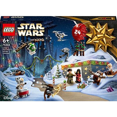 LEGO® Star Wars™ Yılbaşı Takvimi 2023 75366