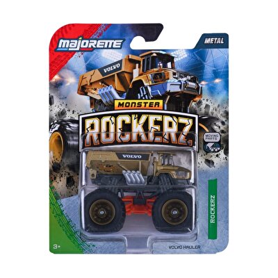Majorette Monster Araba Vollvo Hauler