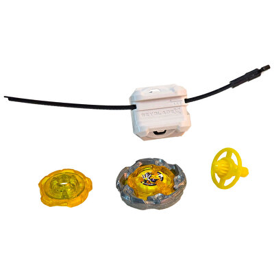 Beyblade X UX Wizard Mysterious 5-70DB Başlangıç Seti TP1537