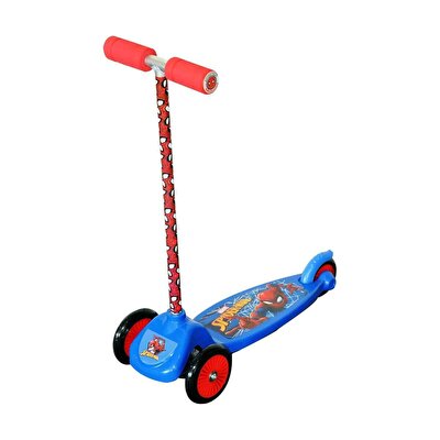 Spider Man 3 Tekerlekli Twistable Scooter