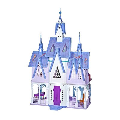 Disney Frozen 2 Işıklı Dev Arendelle Şatosu