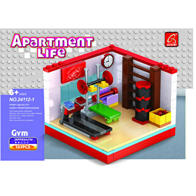 Ausini Apartment Life 24112-1