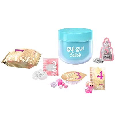 Gui Gui Slime Seti 90737 Yeşil