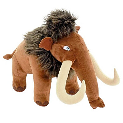 Buz Devri 5 Many Peluş Figür 27 Cm