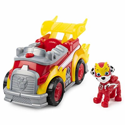 Paw Patrol Temalı Araçlar S2 Marshall Delüks Araç