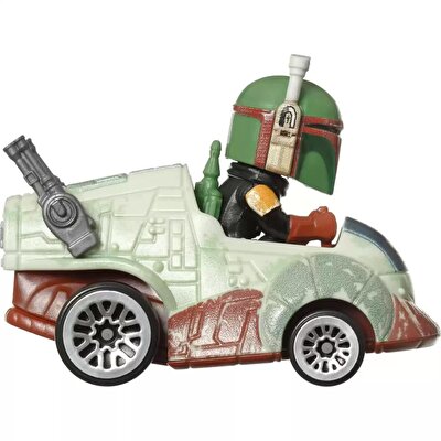 Hot Wheels RacerVerse Tekli Arabalar Boba Fett HRT19