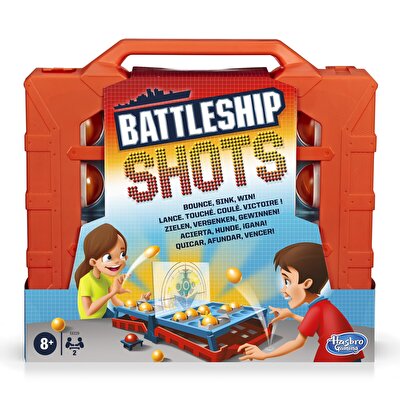 Battleship Shots E8229