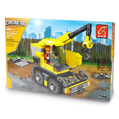 Ausini İnşaat Seti 29510