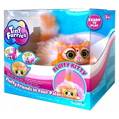 Tiny Furries Fluffy Kitties Turuncu 83689