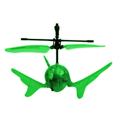 Sky Rover Aero Spin Yeşil Hover