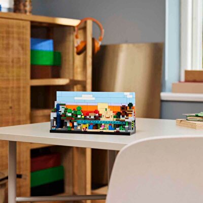 LEGO Minecraft Mini Biyomlar 21589