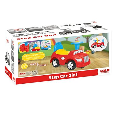 Step Araba 2'si 1 Kutuda 8031