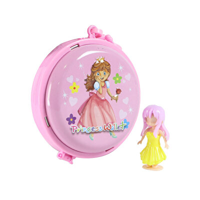 Sürpriz Güzellik Seti Pembe