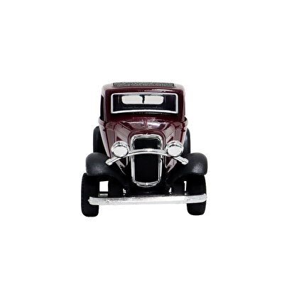 Çek Bırak 1:36 Araba 61514B Bordo