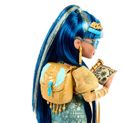 Monster High Ana Karakter Bebekler Cleo De Nile HXH74