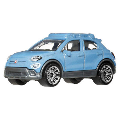 Matchbox Tekli̇ Arabalar 2016 Fiat 500X JBR96