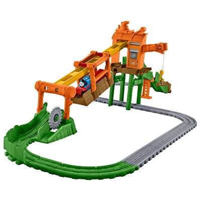 Thomas Friends Misty Adası Oyun Seti