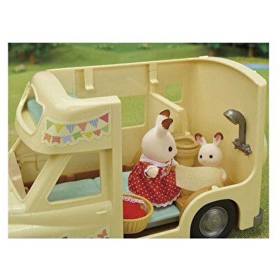 Sylvanian Families Aile Karavanı