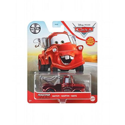 Cars 3 Tekli Karakter Araçlar Racing Red Mater GRR94