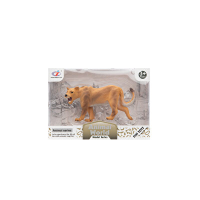 Animal World Dişi Aslan