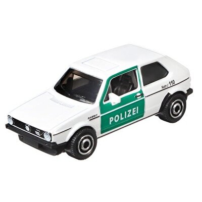 Matchbox Tekli Arabalar 1971 Volkswagen Golf M1 GXM51