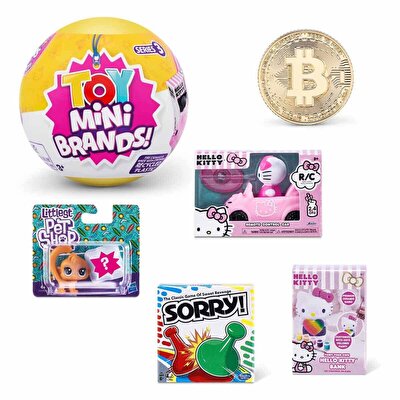 Mini Toys S3 Sürpriz Paket CDU24-77351GQ2