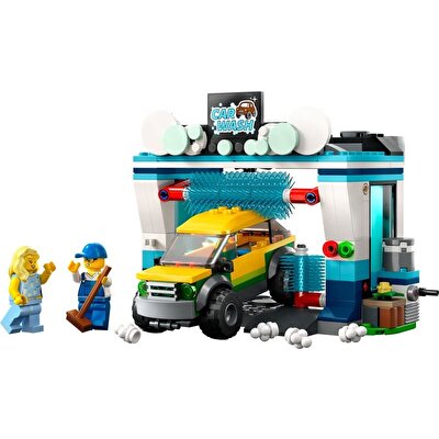 LEGO City Oto Yıkama 60362