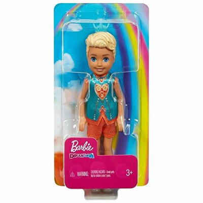 Barbie Dreamtopia Chelsea Prenses Bebekler Erkek GJJ96