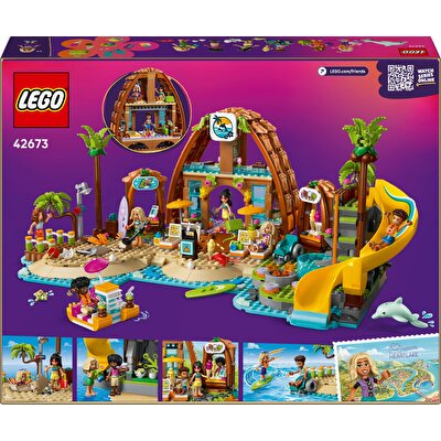 LEGO Friends Aile Tatil Köyü 42673