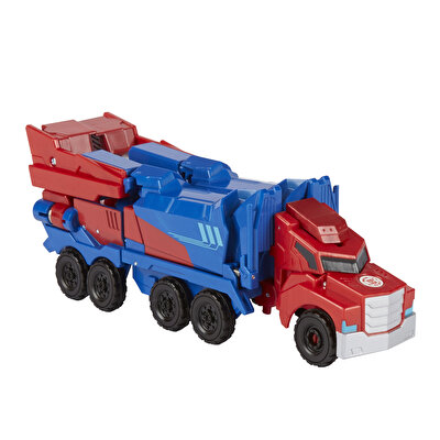 Transformers Robots In Disguise 3 Adımda Dönüşen Figür Optimus Prime