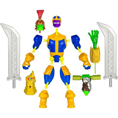 Avengers Mixmashers Deluxe Figür Thanos