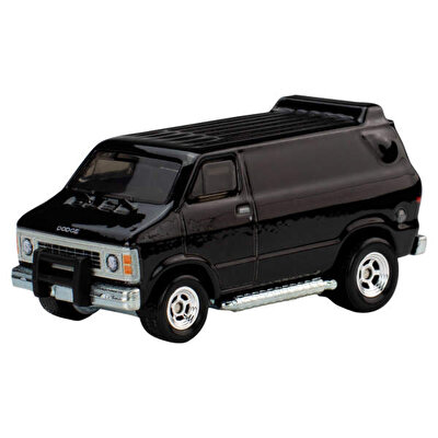 Hot Wheels Pop Culture Premium Arabalar 1979 Dodge Ram Van HVJ38