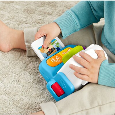 Fisher Price Eğlen ve Öğren Türkçe Fotoğraf Makinesi GRW46