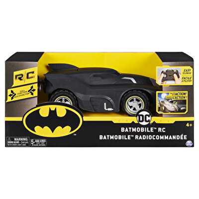Batman Uzaktan Kumandalı Batmobil