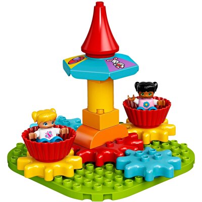 LEGO® Duplo İlk Atlı Karıncam
