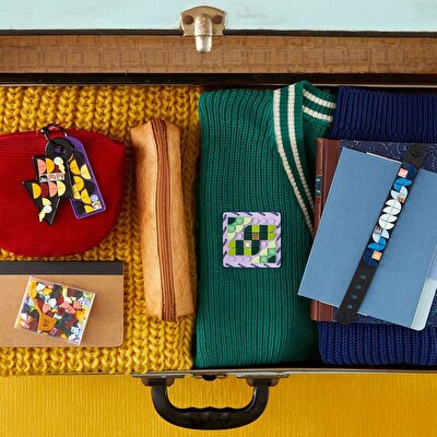 LEGO Dots Hogwarts Aksesuar Paketi 41808