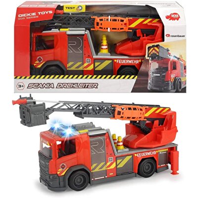 Dickie Toys Scania Yangın Devriyesi