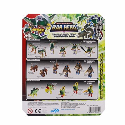 Dönüşen Di̇nazor Kato