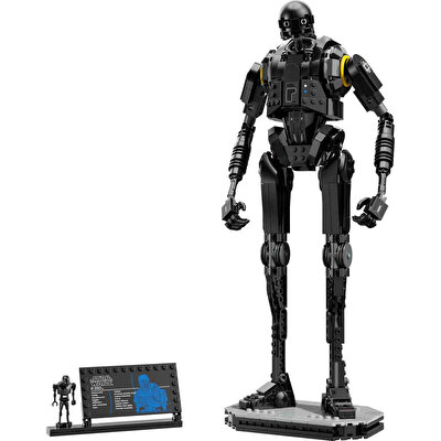 LEGO Star Wars K-2SO Güvenlik Droidi 75434