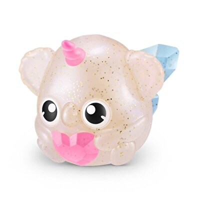 Rainbocorns Eggzania Fairy Peluş Sürpriz Paket Mavi Kanat 92106