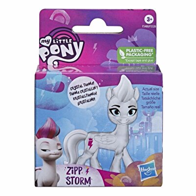 My Little Pony Yeni Bir Nesil Zipp Storm F5480