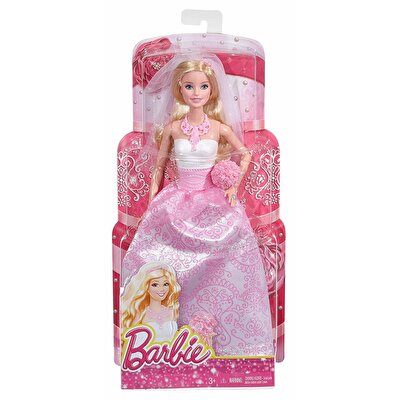 Barbie Gelin Barbie CFF37