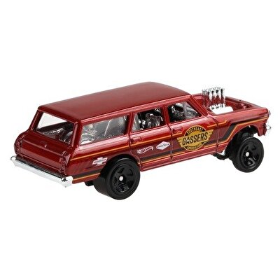 Hot Wheels Tekli Araba 64' Nova Wagon Gassel GHD05