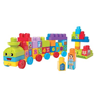 Mega Bloks Sayı Treni