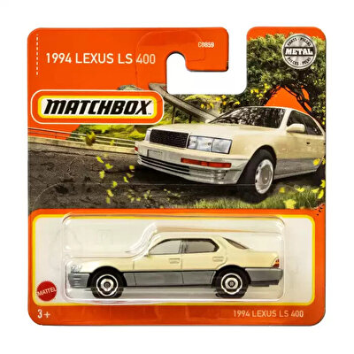 Matchbox Tekli Arabalar 1994 Lexus LS400 GCM40