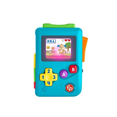 Fisher Price Eğlen ve Öğren Köpekçiğin Oyun Macerası HBC91