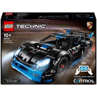 LEGO Technic Porsche GT4 E-Performance Yarış Arabası 42176