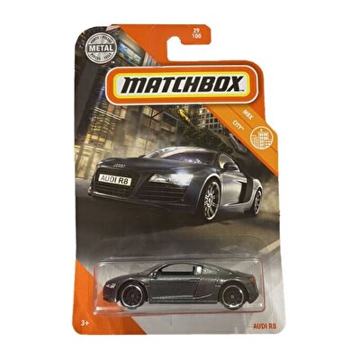 Matchbox Tekli Arabalar Audi R8 GKM25