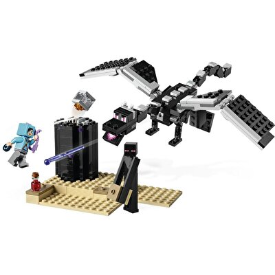LEGO® Minecraft End Savaşı 21151