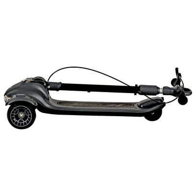 Prego Rapid Işıklı Müzikli ve Katlanabilir Scooter Bej